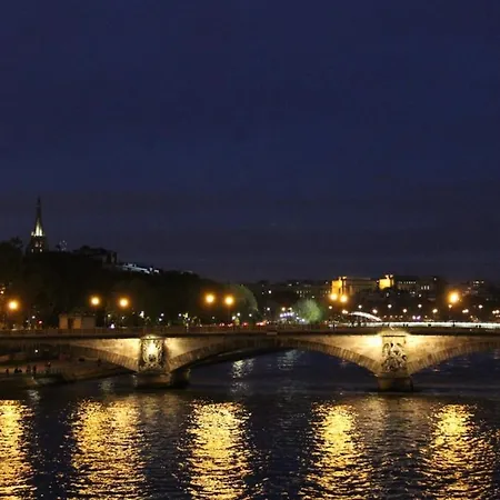 Chic Apart Great View Of Paris Διαμέρισμα *